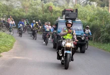 RRI Fest 2026 Satukan Goweser Menikmati Pesona Alam Bukittinggi