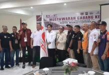 Nova Chandra Pimpin IOF Bukittinggi, Dorong Off-Road Lebih Peduli Masyarakat