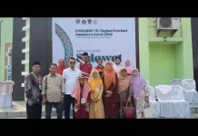 Kasubbag TU Kemenag Bukittinggi Beri Support Kontingen PORSADIN ke-VII Sumbar
