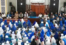 20 ribu jemaah BKMT ikuti Wisata Dakwah di Islamic Centre Padang Panjang