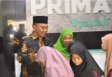 Kakan Kemenag Padang Panjang Dukung Kontingen di PORSADIN 2026