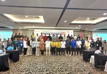 KONI Sumbar Dorong Satu Data Olahraga untuk Dongkrak Prestasi