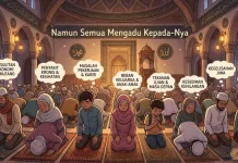 Beragam Persoalan Kehidupan, "Manusia diingatkan Mendekatkan diri pada Allah SWT"