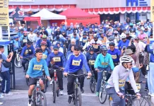 Manfaat Bersepeda bagi Kesehatan, dan Kebugaran