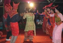 Mengenal Tari Guro-guro Aron Suku Karo