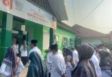 Kemenag Bukittinggi Perkuat Disiplin, Integritas dan Layanan Ramah