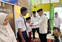 471 Peserta OMI Lima Puluh Kota Berebut Tiket Terbaik