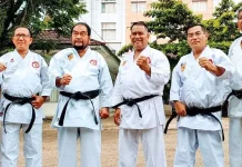 Sang Ketua BK di Usia 70: Menjaga Kehormatan Lembaga Seperti Pendekar Menjaga Dojo