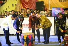 Walikota Padang Panjang Hendri Arnis Apresiasi SISSCa 2026
