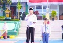 OMI Tingkat Kota Padang Panjang 2026 dibuka oleh Kakan Kemenag