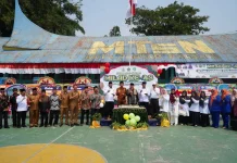 Pemko Padang Panjang tegaskan dukungan untuk kemajuan MTsN pada Milad ke-48