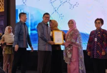 Pemko Bukittinggi Raih Penghargaan Nasional CDOB 2026