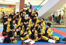 Lemkari Berbicara! Eternal Champion Sukses Rebut 16 Medali di Kejurda Maminasata