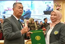 Tahun Akademik 2026/2027, Unbrah Cetak Sejarah Kukuhkan Ribuan Maba