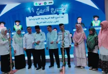 Pekan Araby: Asah Kompetensi, Perkuat Literasi Bahasa Arab