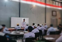 Program Pesantren Lapas: Jaga Lisan, Jaga Kehidupan