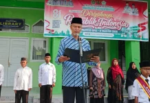 FKUB Bukittinggi Edukasi Santri Madinatul Munawwarah Soal Moderasi Beragama