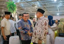 Bupati Eka Putra: IKTD Harus Mampu Merangkul Seluruh Masyarakat tanpa Membedakan L