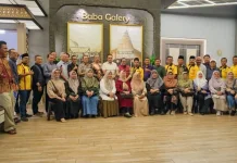 Ranah-Rantau Jadi Kekuatan Pembangunan, IKTD Batam Tegaskan Komitmen Dukung Tanah