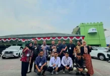 Kisah Inspiratif Dibalik Perjalanan Silaturahmi IKTD Tanjung Pinang
