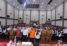Wawako Elzadaswarman Tekankan Empat Pilar Utama bagi PPPK Kota Payakumbuh