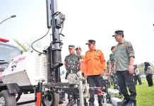 Pemko Payakumbuh Siagakan 350 Personel dan Ratusan Alat Hadapi Bencana
