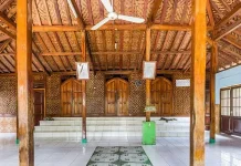 Masjid Saka Tunggal di Banyumas Sudah Berusia 700 Tahun
