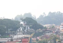 GAW Bukit Koto Tabang : Kualitas Udara Turun di Sejumlah Wilayah Sumatera Barat