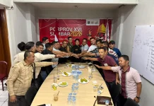KONI se Sumbar Rapatkan Barisan Sonsong Porprov 2026