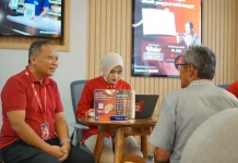 Telkomsel Rayakan Hari Pelanggan Nasional Bersama Pelanggan di Sumatera