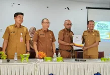 Teras Nagari Buka Jalan Produk Pangian Tembus Pasar Digital