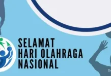 Hari Olahraga Nasional: Bergerak untuk Indonesia Sehat