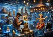 Budaya Minangkabau di Era Digital, saat Generasi Muda Menjadi Pewaris Tradisi