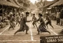 Dari Halaman Rumah ke Layar Ponsel, ke Mana Perginya Permainan Tradisional?