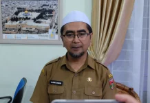 Dampak Udara Tidak Sehat, PAUD-TK hingga Kelas 2 SD di Bukittinggi Belajar dari Rumah