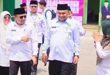 Monitoring OMI di Padang Panjang, Kemenag Pastikan Pelaksanaan Tertib