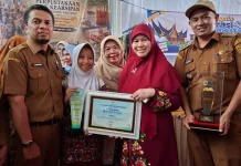 Padang Panjang Raih Dua Penghargaan di Festival Literasi Sumbar 2026
