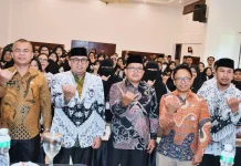 Guru Penentu Peradaban: Pendidik Harus Perkuat Intelektual dan Spritual