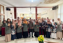 KKKS MKS Perkuat Kompetensi Guru melalui Coaching Clinic Apresiasi GTK