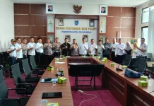 FKLLAJ Payakumbuh Perkuat Sinergi Lintas Instansi