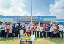 Kacabdin Wilayah I Sumbar Rayakan HUT Defi, Kisah Buyuang Aia
