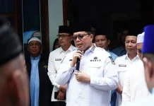 Kabag Kesra H. Afrizon Berpulang, Pemkab Tanah Datar Sampaikan Duka Mendalam