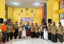 IARMI Sumbar Wujudkan Dharma Bakti di Panti Lansia Sabai Nan Aluih Sicincin