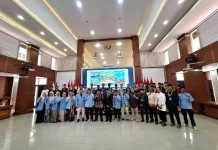 TMOL BKPRMI Bukittinggi Cetak Pemimpin Muda Masjid Berkarakter