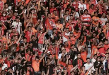 Persija Terapkan Aturan "No Jersey, No Entry" di Laga Kontra Persib Bandung