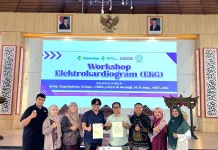 Universitas Mohammad Natsir Tingkatkan Kompetensi EKG Demi Keselamatan Pasien
