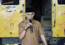Kualitas Udara Tak Sehat, PAUD hingga SMP Padang Panjang Belajar di Rumah