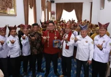 IKM Bengkulu Jelajahi Budaya Tanah Datar, Dorong Promosi Wisata dan UMKM