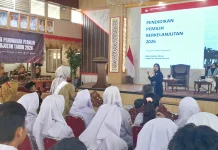 Partisipasi Sumbar Menurun, Betty Epsilon Ingatkan Kekuatan Hak Pilih 2029