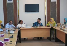 Kementerian PPPA Siapkan Kebun Pangan Perempuan di Huntap Padang Panjang